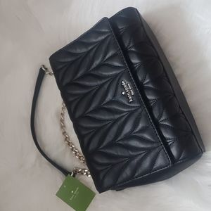 Brand new Kate spade Briar lane quilted emelyn purse